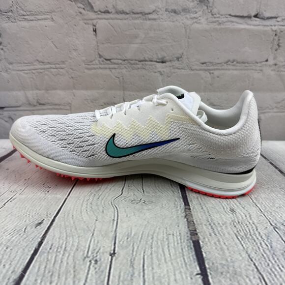Nike Spike Flat - White/Jade - AQ3610-100 - Size M7 W8.5 main image 11
